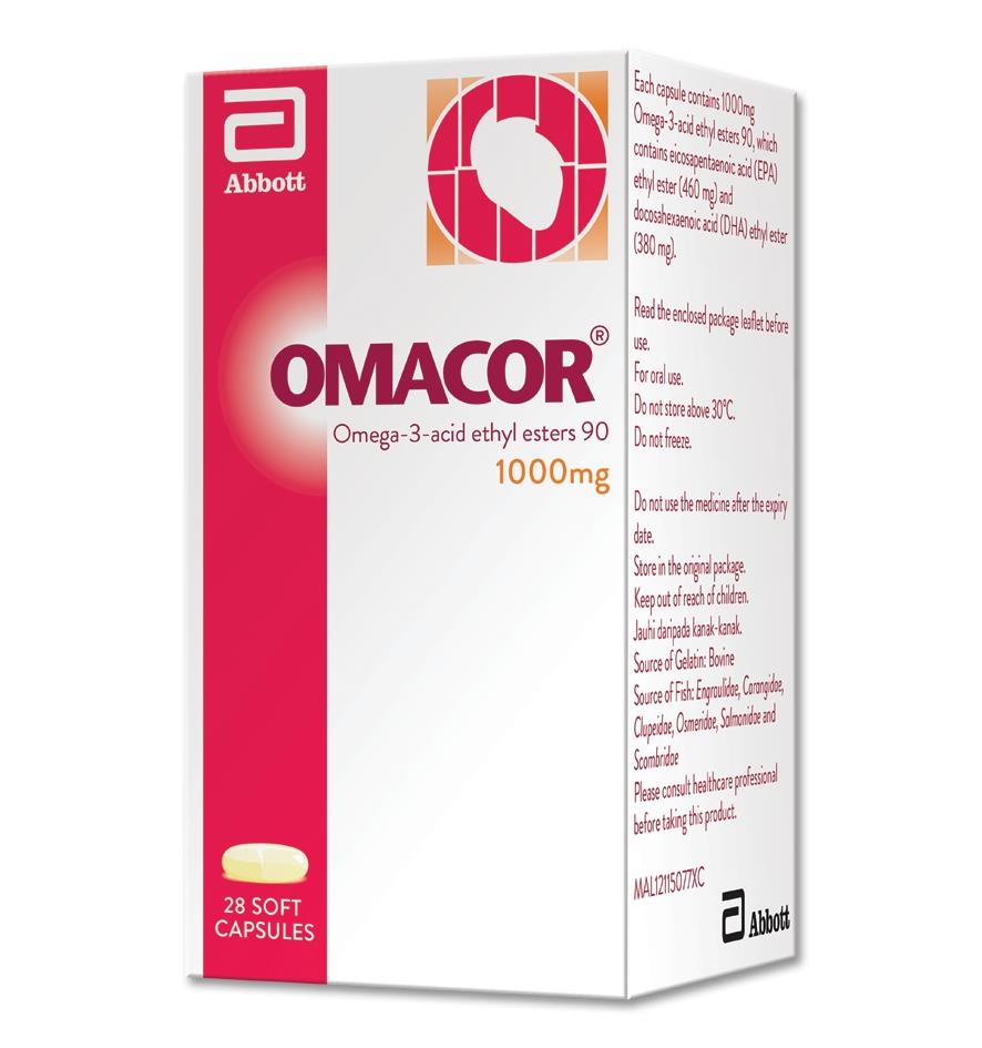 Omacor 