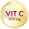 Supports immunity and better iron absorption.