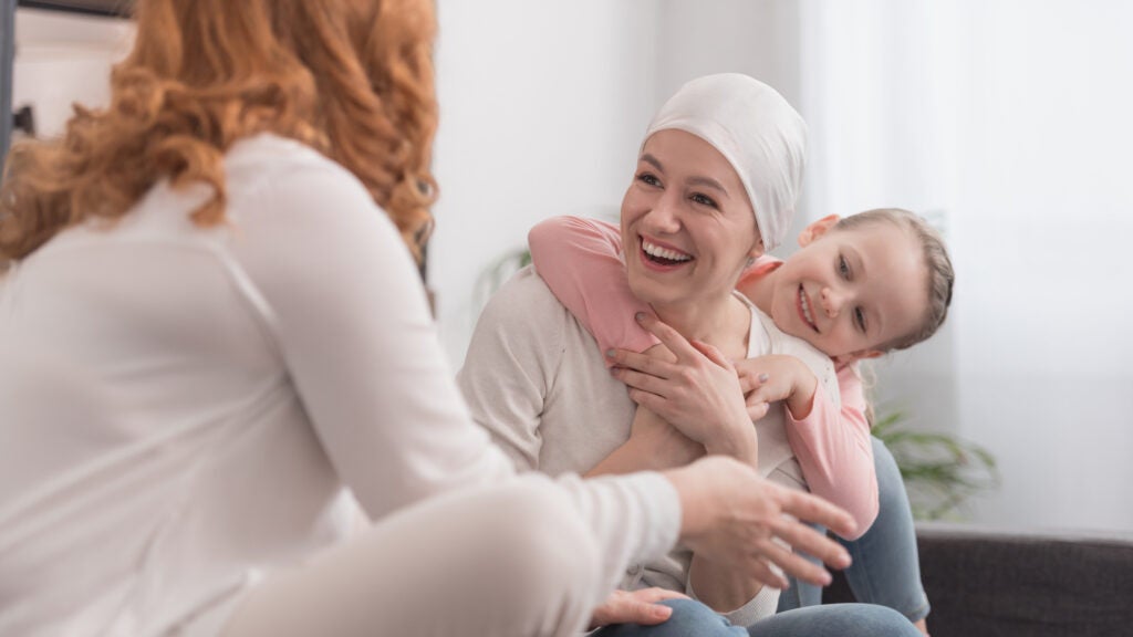 ABBOTT MARKS WORLD CANCER DAY