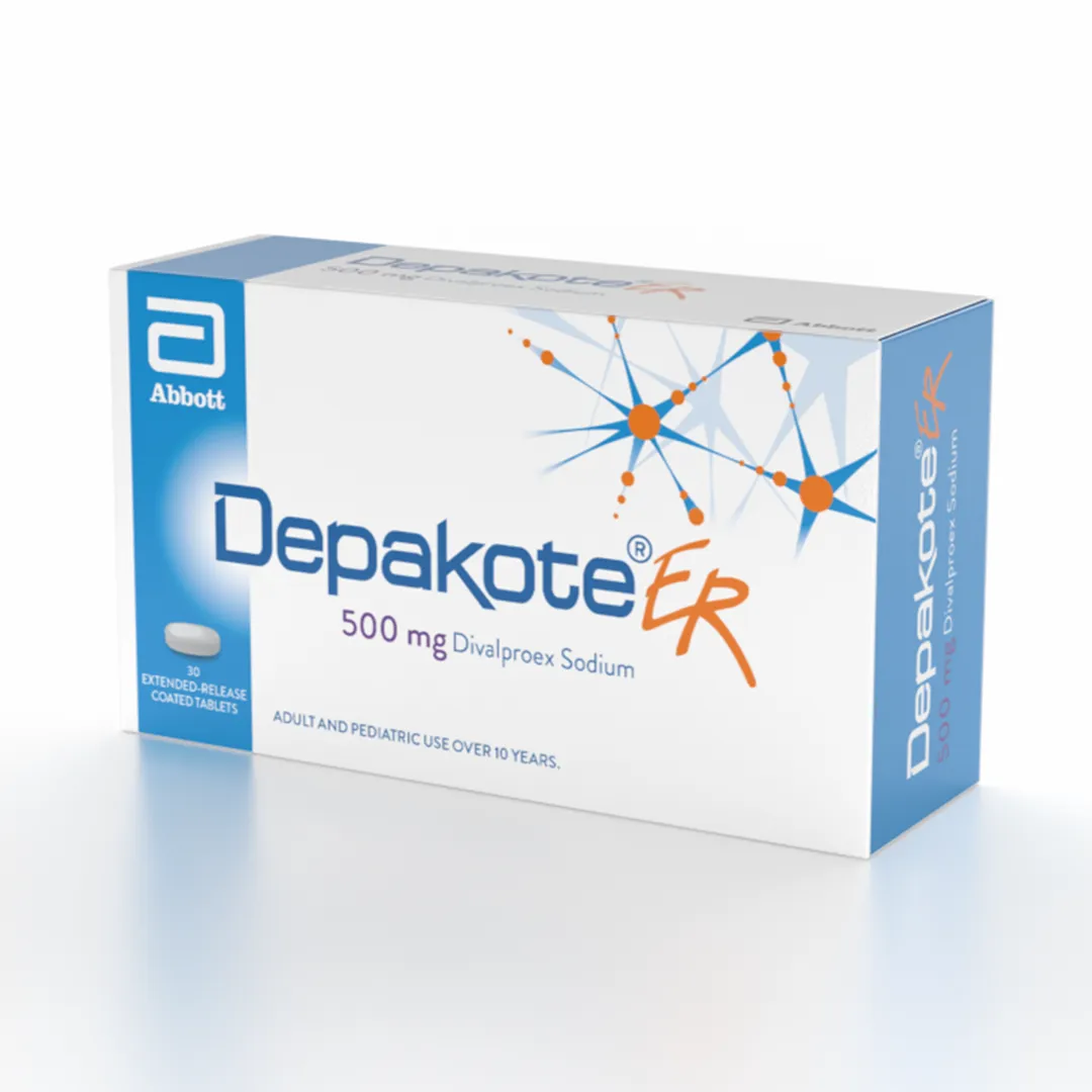 Depakote (divalproex sodium) 